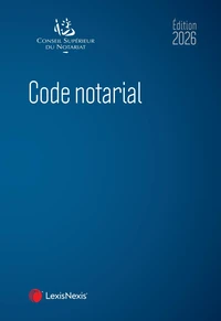 Code notarial 2026