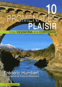 Frédéric Humbert - Promenades plaisir entre Vizzavona et le Cortenais.