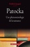 Patocka. Une phénomenologie de la naissance