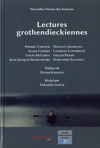 Frédéric Jaëck - Lectures grothendieckiennes.