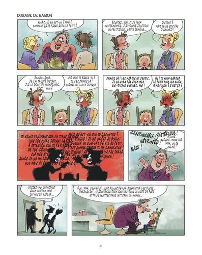 Que du bonheur !  Petit traité des familles recomposées. Tome 2