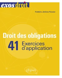 Droit des obligations