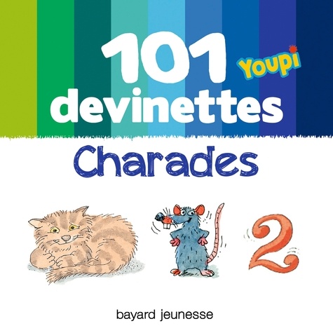 101 devinettes Charades