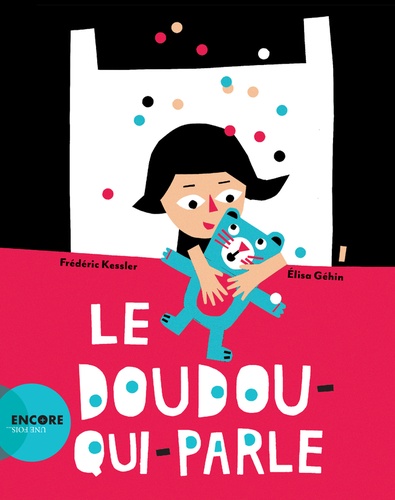 Le doudou-qui-parle