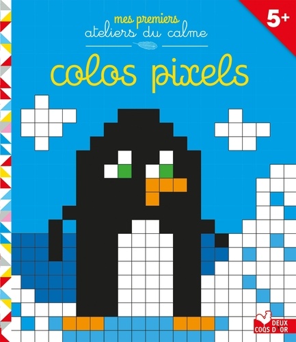 Frédéric Kucia - Colos pixels.