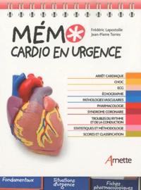 Mémo cardio en urgence