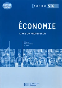 Economie 1ère STG