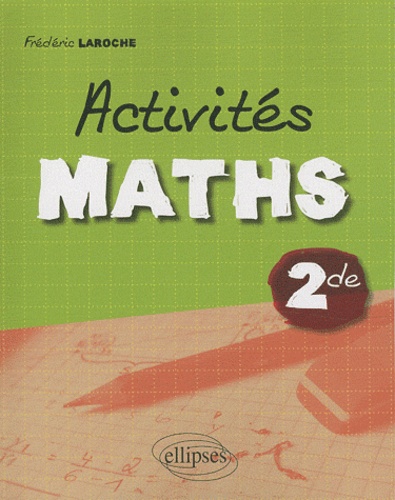 Activités maths 2e