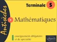 Frédéric Laroche - Mathématiques Tle S Enseignement obligatoire et de spécialité.