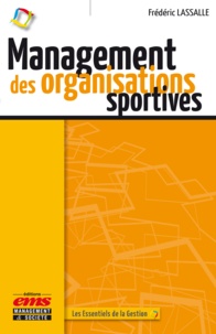 Frédéric Lassalle - Management des organisations sportives.