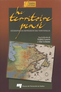 Le territoire pensé - Géographie des représentations territoriales.pdf