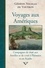 Voyages aux Amériques. Campagnes de 1696 aux Antilles et de 1706 à Plaisance et en Acadie