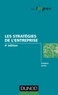 Frédéric Le Roy - Les stratégies de l'entreprise - 4e édition.
