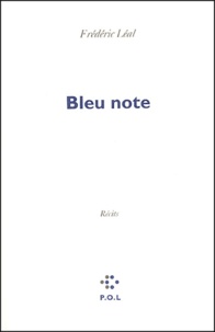 Frédéric Léal - Bleu note.