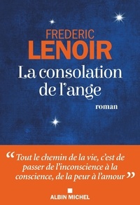 Frédéric Lenoir - La consolation de l'ange.
