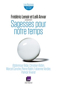 Frédéric Lenoir et Leili Anvar - Sagesses pour notre temps.