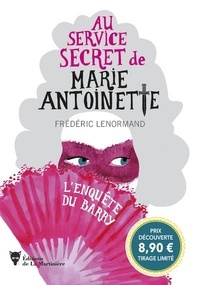 Réserver des téléchargements audios gratuitement Au service secret de Marie-Antoinette par Frédéric Lenormand 9782732494951 en francais