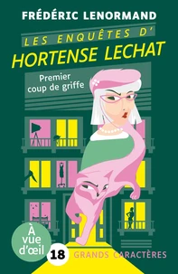 Premier coup de griffe