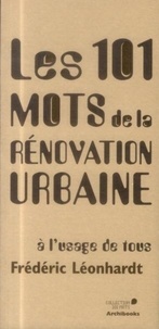 Les 101 mots de la rénovation urbaine - A lusage de tous.pdf