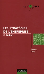 Les stratégies de l'entreprise