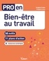 Frédéric Lévy et Virginie Croisé - Pro en Bien-être au travail - 58 outils et 11 plans d'action.