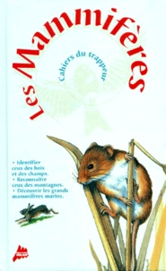 Frédéric Lisak - Les mammifères.