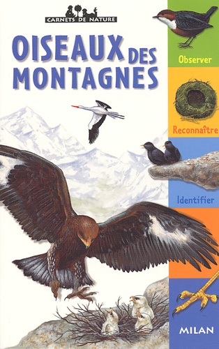 Frédéric Lisak - Oiseaux Des Montagnes.