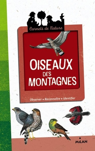Frédéric Lisak - Oiseaux des montagnes.