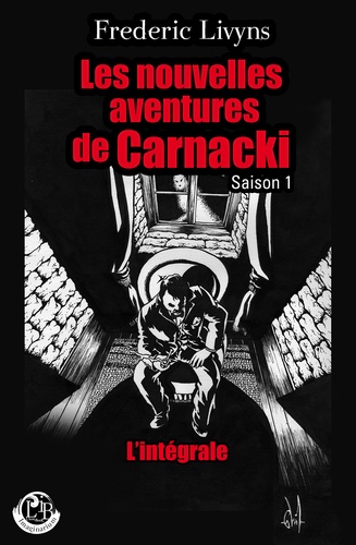 Les nouvelles aventures de Carnacki - Saison 1 - L'intégrale