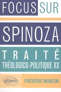 Rhonealpesinfo.fr Spinoza, Traité théologico-politique, Chapitre XX Image