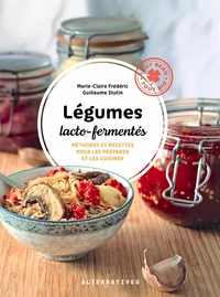 Légumes lacto-fermentés