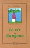 Frédéric Marinacce - Le Riz De Rangoon.