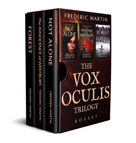  Frederic Martin - The Vox Oculis Trilogy Box Set - Vox Oculis.