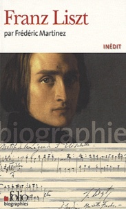 Frédéric Martinez - Franz Liszt.