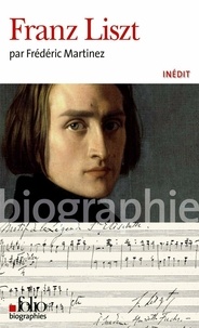 Frédéric Martinez - Franz Liszt.