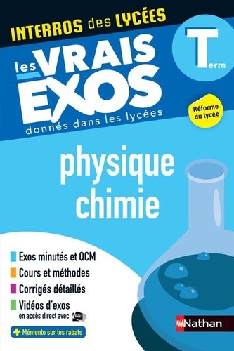 Physique-Chimie Tle  Edition 2020