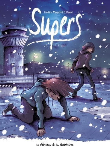 Supers Cycle 2 Tome 2. Envols