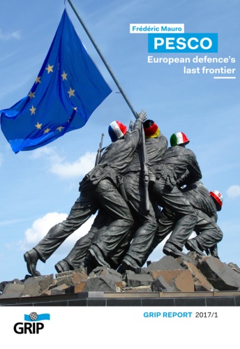 PESCO : European defence’s last frontier livre