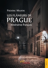 Histoiresdenlire.be Les flâneurs de Prague - Itinéraires français Image