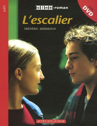 Frédéric Mermoud - L'escalier. 1 DVD
