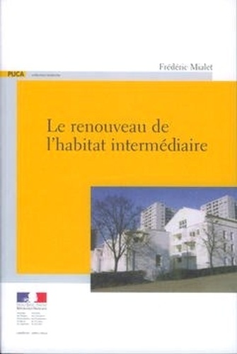 Frédéric Mialet - Le renouveau de l'habitat intermédiaire.