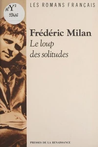Le loup des solitudes
