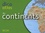 Dico atlas des continents - Occasion