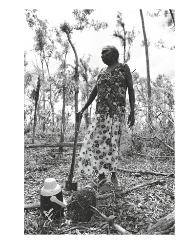 Australie aborigène. Walkabout