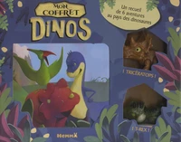 Mon coffret dinos