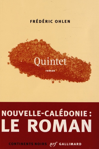 Frédéric Ohlen - Quintet.