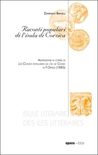 Téléchargements de livres électroniques gratuits sur Google Raconti pupulari di l'isula di Corsica (French Edition) par Frédéric Ortoli 9782824110257