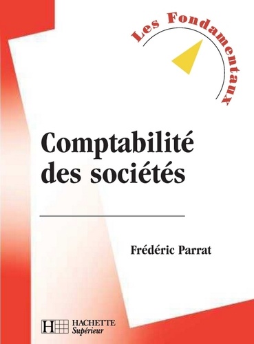 Frédéric Parrat - Comptabilité des sociétés.