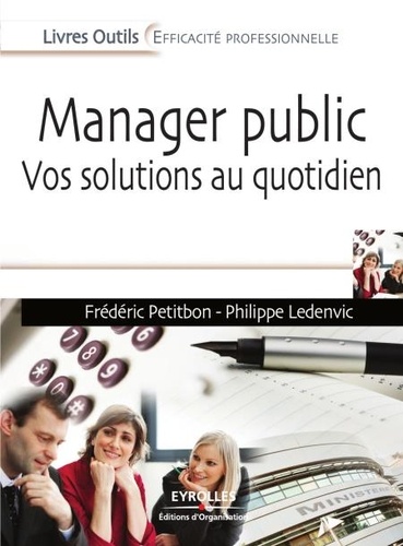 Manager public. Vos solutions au quotidien 5e édition