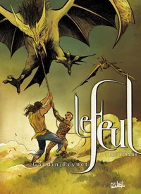 Le Feul Tome 02 : Les Brohms